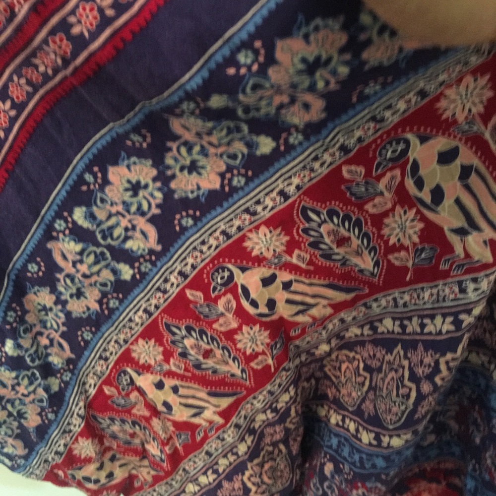 Colorful Kimono - Picture 3 of 4